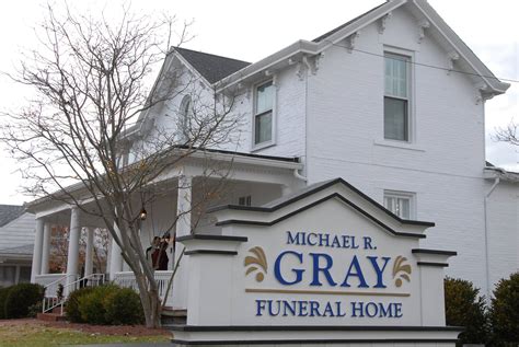 Michael gray funeral home morehead kentucky - About Us. At Michael R. Gray Funeral Home, we take great pride in what we do. Our purpose is to: Help families make well-planned preparations in their time of need. Provide a peaceful and soothing environment where people can gather to honor the life of a loved one. Preserve longstanding traditions and customs.